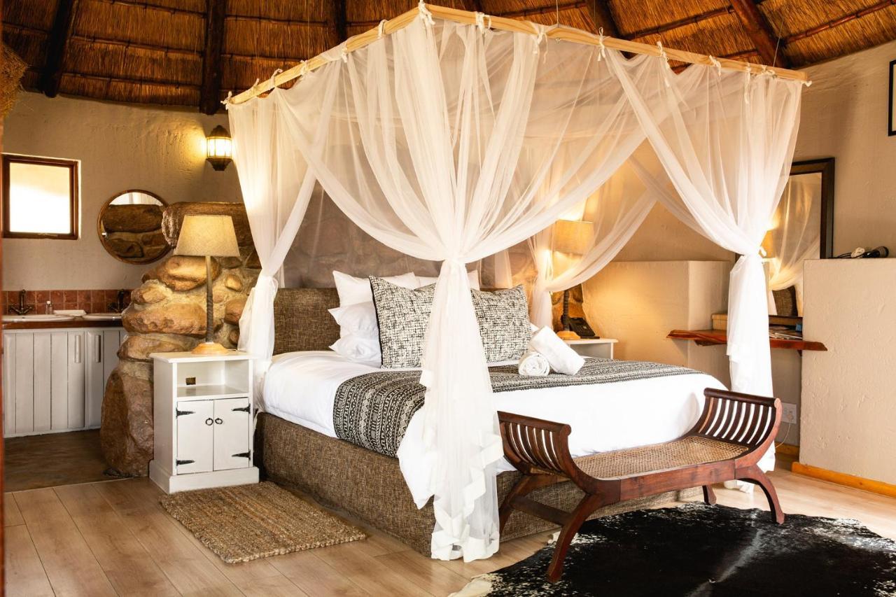 Rain Farm Game Lodge Umhlali Exterior photo