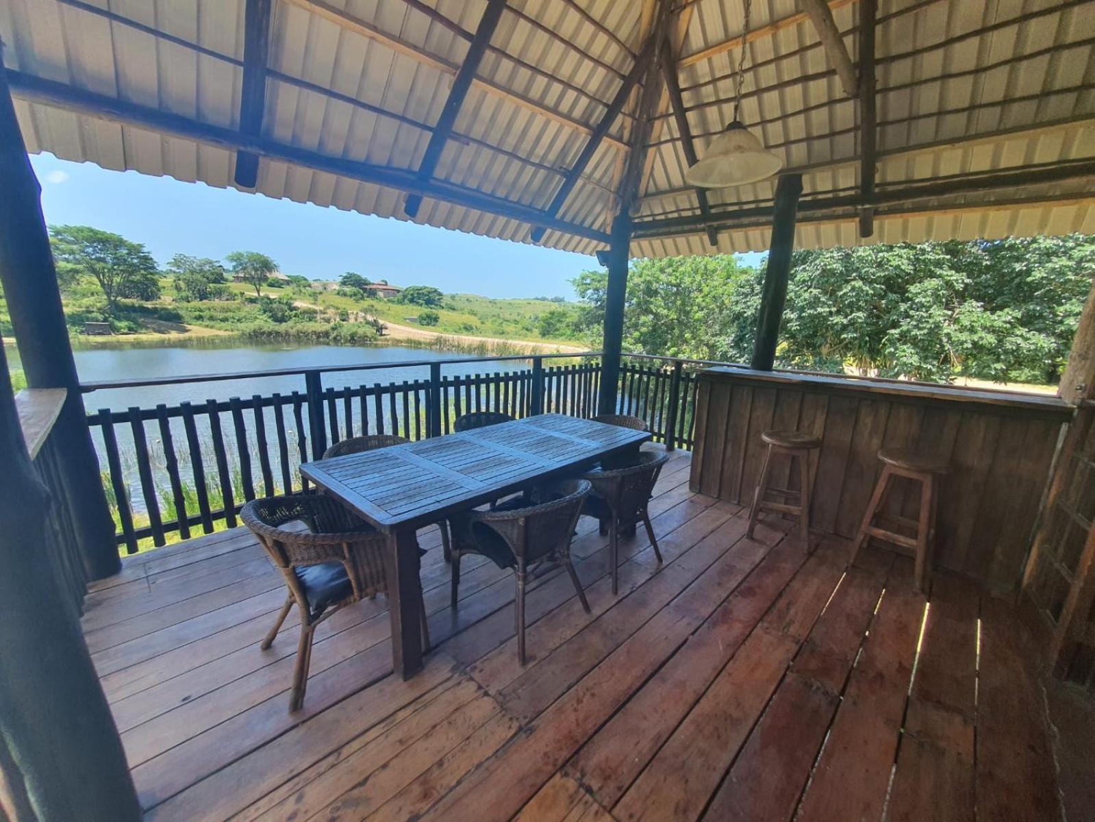 Rain Farm Game Lodge Umhlali Exterior photo