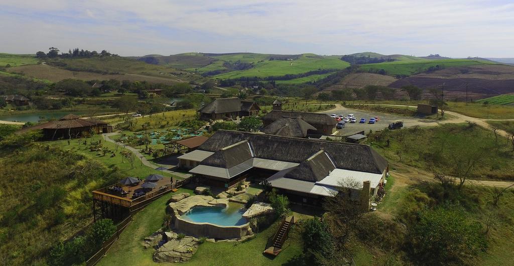 Rain Farm Game Lodge Umhlali Exterior photo