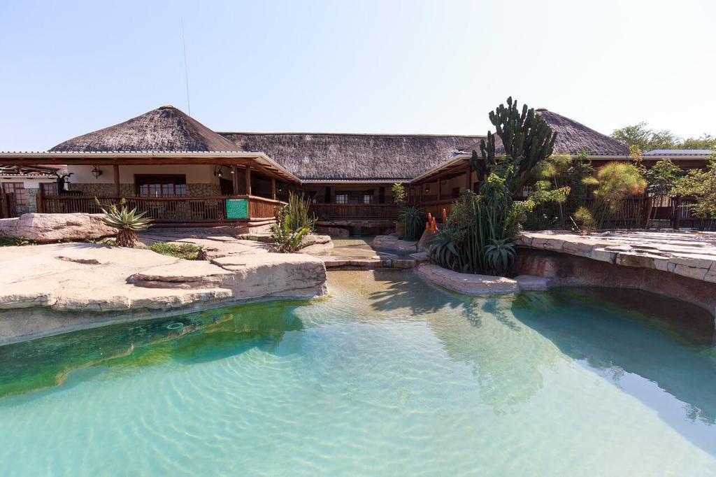 Rain Farm Game Lodge Umhlali Exterior photo