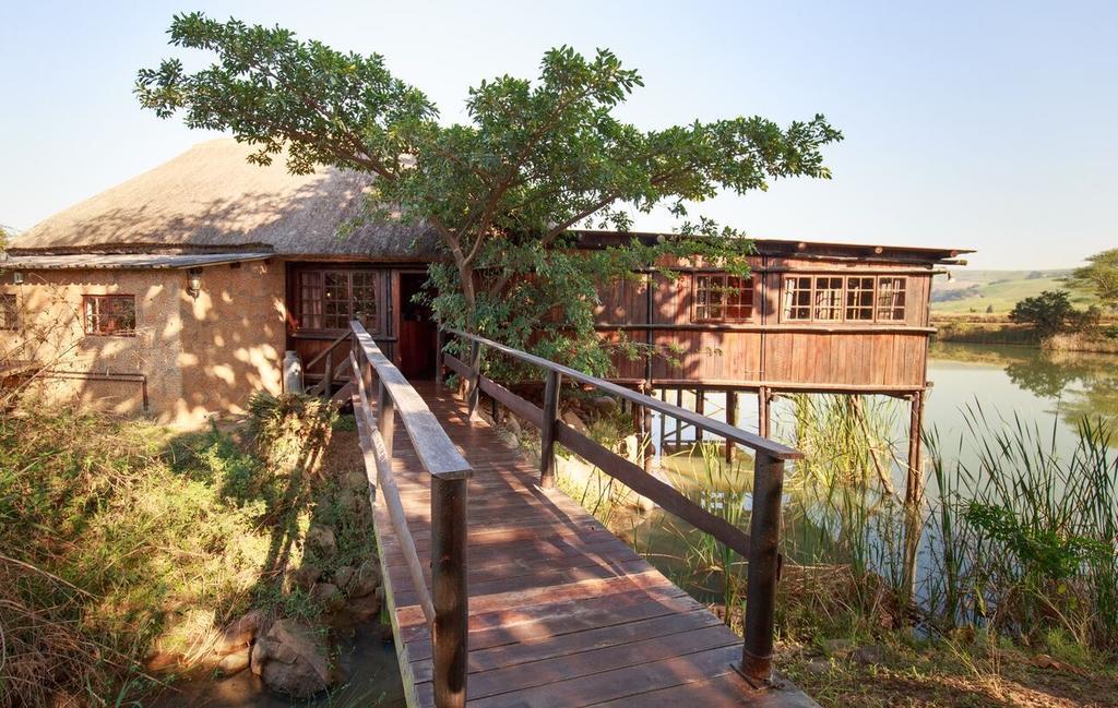 Rain Farm Game Lodge Umhlali Exterior photo