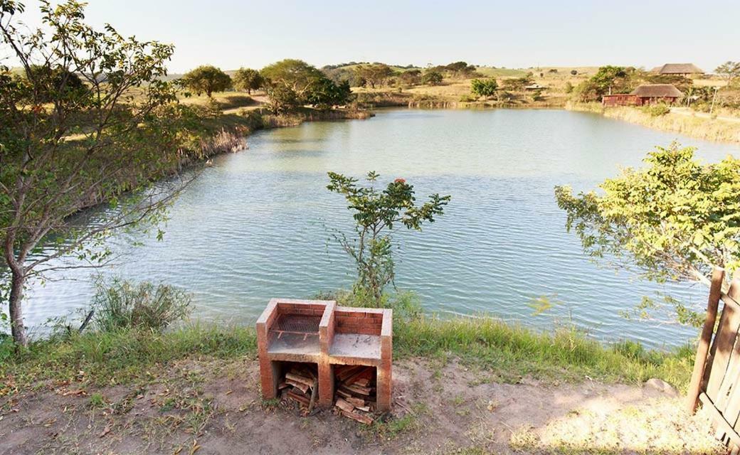 Rain Farm Game Lodge Umhlali Exterior photo